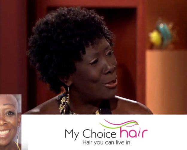 My Choice Hair Hair Replacement for Women Chemo